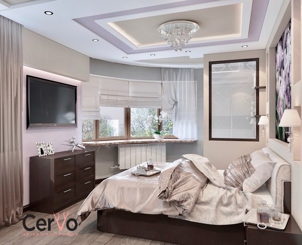 Фото из портфолио Реутов  – фотографии дизайна интерьеров на INMYROOM