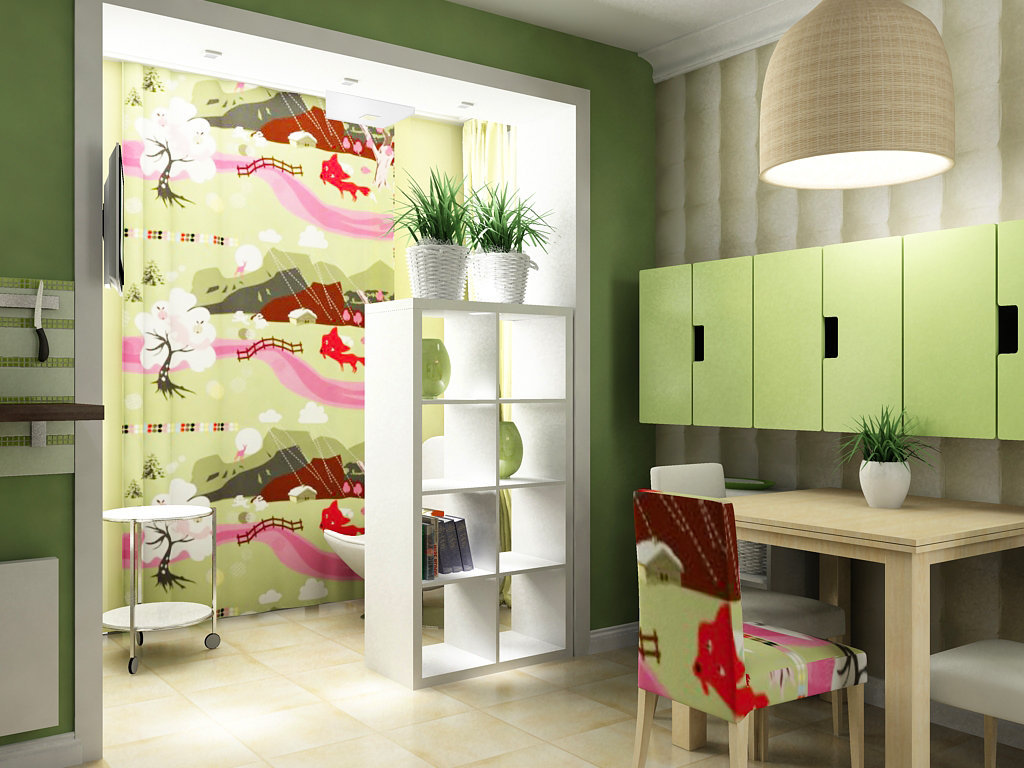 Фото из портфолио Камышовая ул., г.Санкт-Петербург – фотографии дизайна интерьеров на INMYROOM Фото из портфолио Камышовая ул., г.Санкт-Петербург – фотографии дизайна интерьеров на INMYROOM