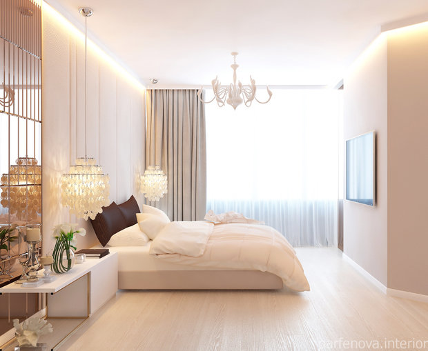 Фото из портфолио Интерьер – фотографии дизайна интерьеров на INMYROOM