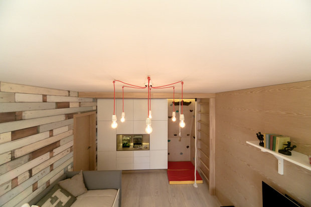 Фото из портфолио Портфолио – фотографии дизайна интерьеров на INMYROOM