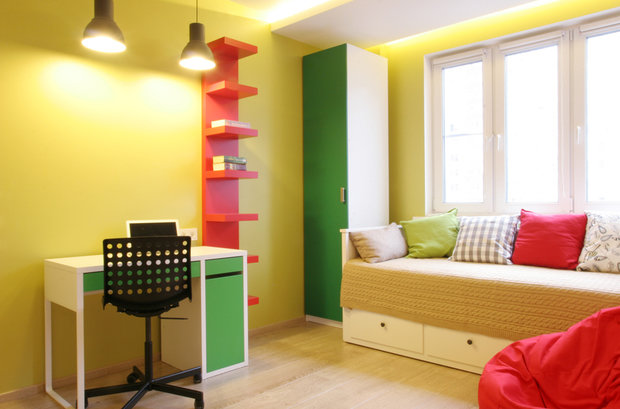 Фотография: Детская в стиле Современный – фото на INMYROOM