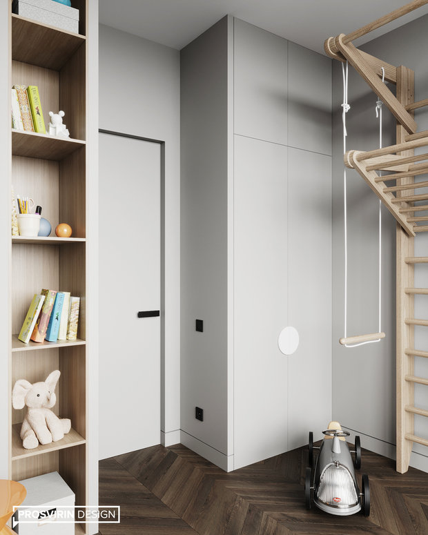 Фото из портфолио FUTURO PARK – фотографии дизайна интерьеров на INMYROOM