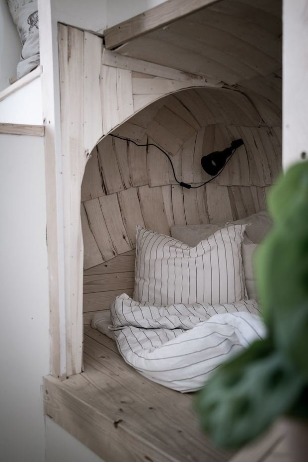 Фото из портфолио Godhemsgatan 23A – фотографии дизайна интерьеров на InMyRoom.ru