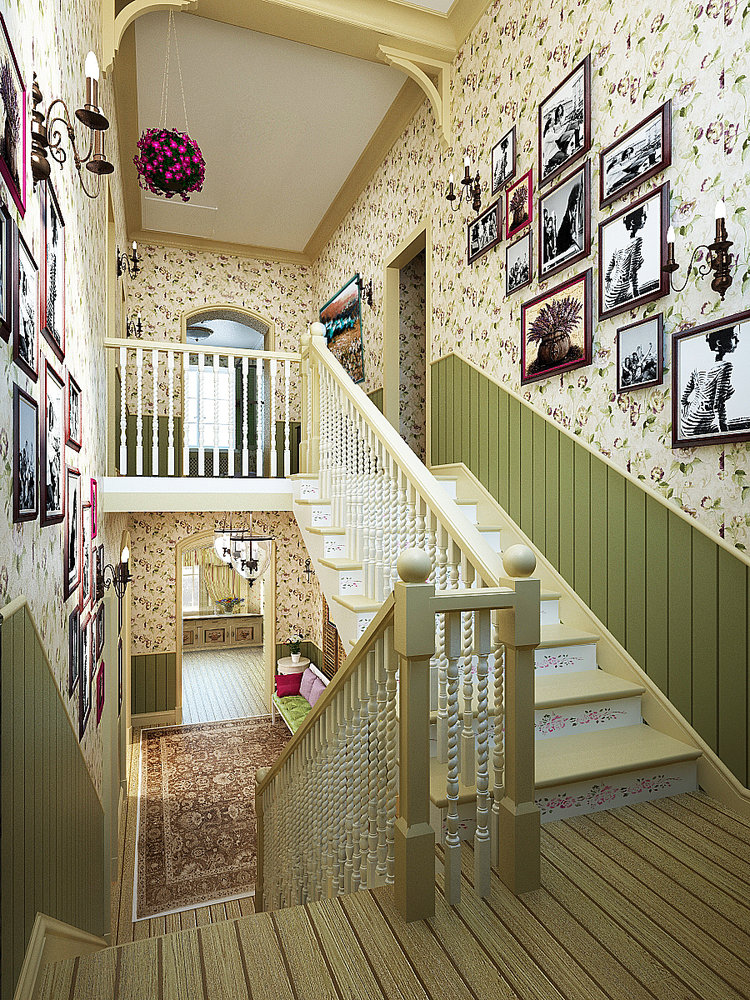 Фото из портфолио Частный жилой дом с бассейном. Прованс. – фотографии дизайна интерьеров на INMYROOM Фото из портфолио Частный жилой дом с бассейном. Прованс. – фотографии дизайна интерьеров на INMYROOM