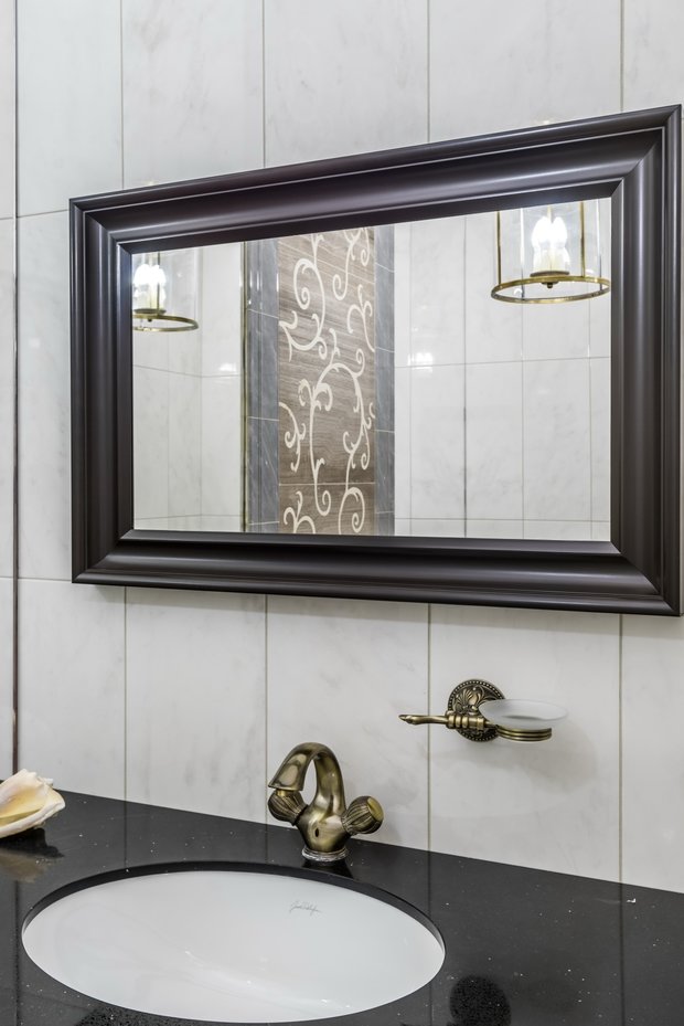Фото из портфолио Загородный дом – фотографии дизайна интерьеров на INMYROOM