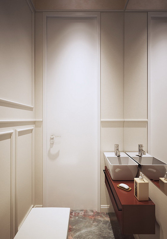 Фотография: Ванная в стиле Классический – фото на INMYROOM