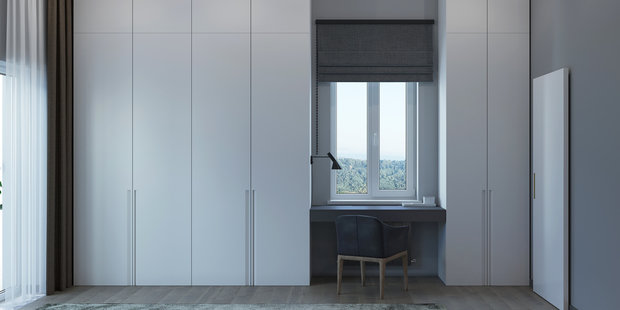 Фото из портфолио ДОМ В СОЧИ – фотографии дизайна интерьеров на INMYROOM