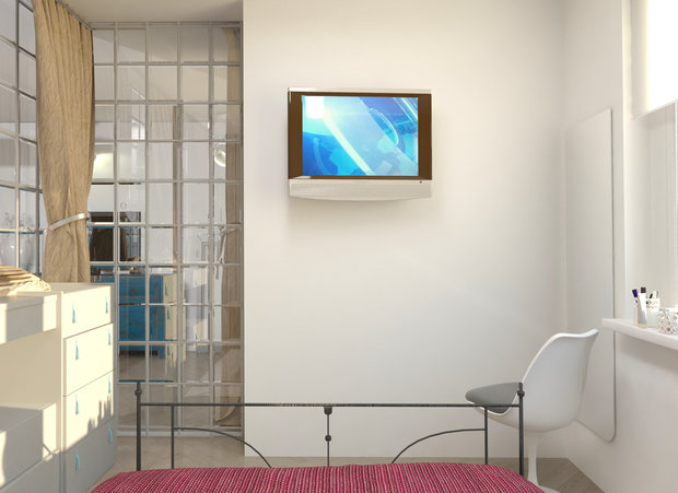 Фото из портфолио стеклянный ларец – фотографии дизайна интерьеров на INMYROOM