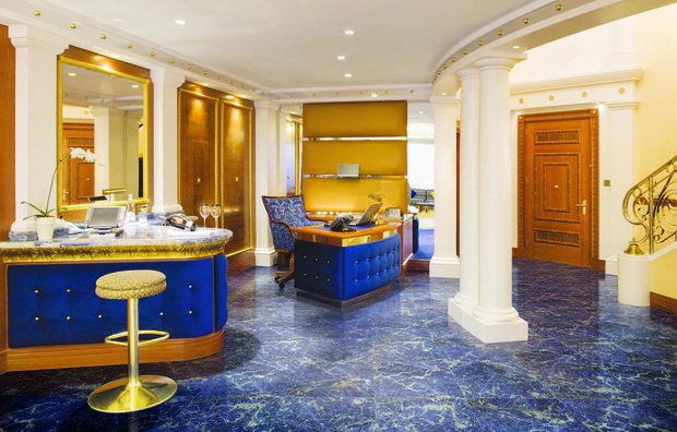 Фото из портфолио Керамогранит GANI – фотографии дизайна интерьеров на INMYROOM