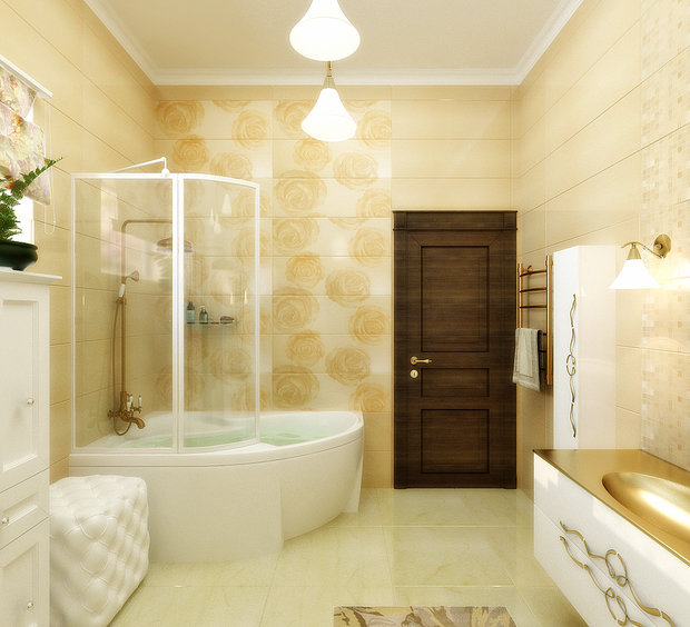 Фото из портфолио Baie – фотографии дизайна интерьеров на INMYROOM