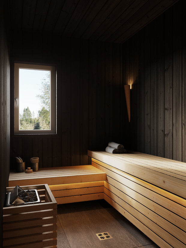 Фотография: Прочее в стиле Эко, Скандинавский, Дом, Проект недели, Дом и дача, Ленинградская область, 4 и больше, Более 90 метров, Анастасия Рамазанова – фото на INMYROOM