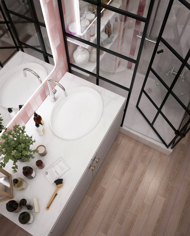 Фото из портфолио Yauza park's studio – фотографии дизайна интерьеров на INMYROOM