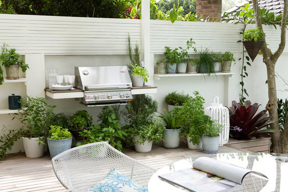 Фотография: Балкон, Терраса в стиле Современный, Эклектика – фото на INMYROOM