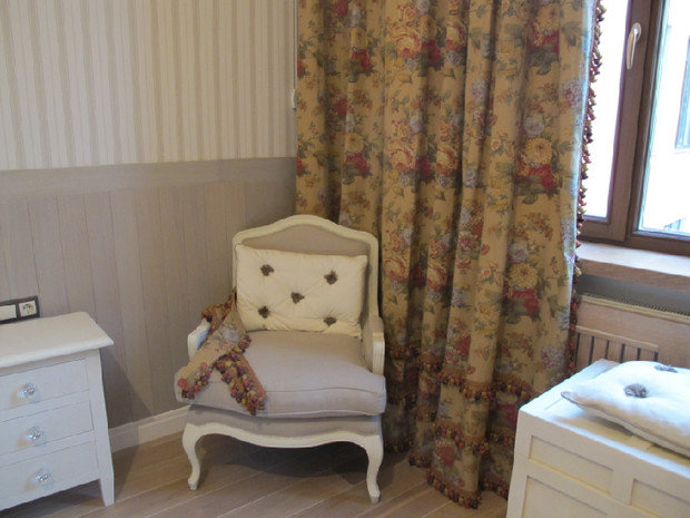 Фото из портфолио Квартира-площадь 170 квадратов – фотографии дизайна интерьеров на INMYROOM