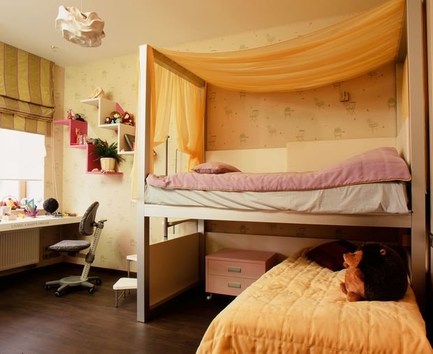 Фото из портфолио Торжество геометрии  – фотографии дизайна интерьеров на INMYROOM