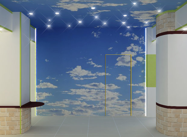 Фото из портфолио Московский офис НЛП – фотографии дизайна интерьеров на INMYROOM