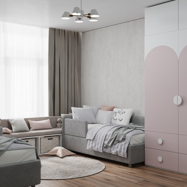 Фото из портфолио Проект дома – фотографии дизайна интерьеров на INMYROOM