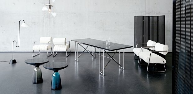 Фото из портфолио Мебель как искусство от ClassiCon – фотографии дизайна интерьеров на INMYROOM