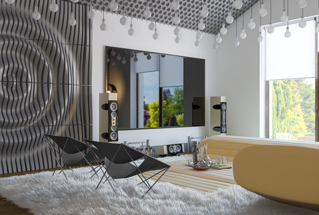 Домашний кинотеатр 