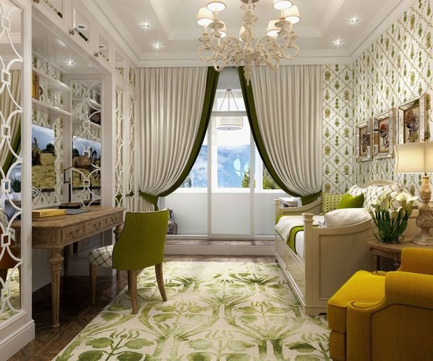 Фото из портфолио Две квартиры в одной и палуба в ванной – фотографии дизайна интерьеров на INMYROOM