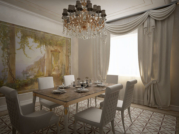 Фото из портфолио кухни – фотографии дизайна интерьеров на INMYROOM