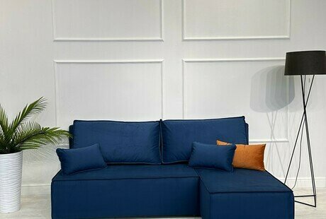 Корсо угловой диван