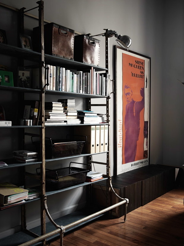 Фото из портфолио Как создать Париж у себя дома!? – фотографии дизайна интерьеров на INMYROOM