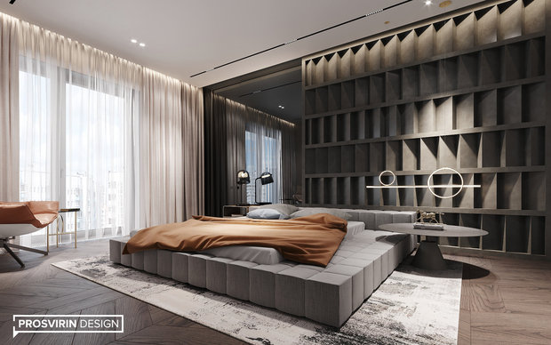 Фото из портфолио FIESTA – фотографии дизайна интерьеров на INMYROOM