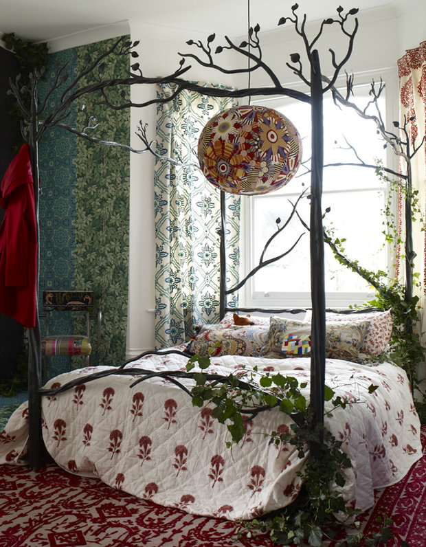 Фото из портфолио Элементы декора в оформлении интерьера – фотографии дизайна интерьеров на INMYROOM