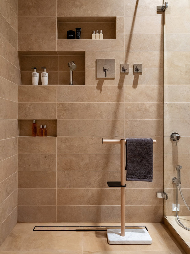 Фото из портфолио На ощупь – фотографии дизайна интерьеров на INMYROOM