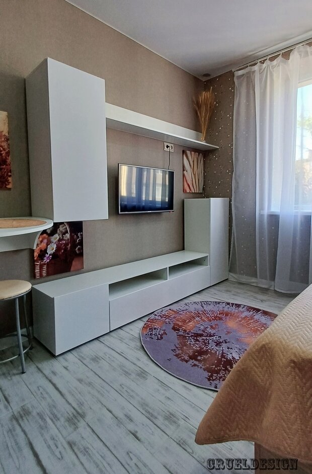 Фото из портфолио Студия для аренды – фотографии дизайна интерьеров на INMYROOM