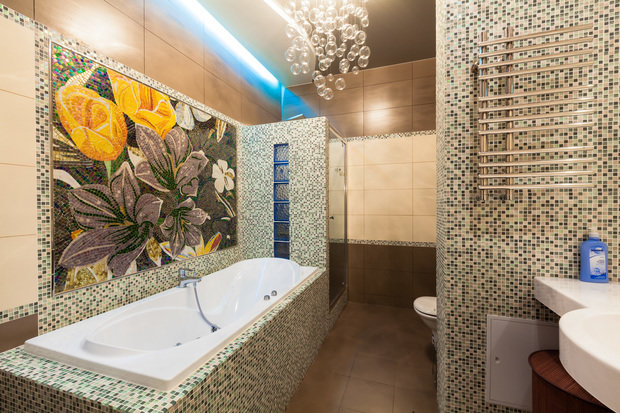 Фото из портфолио Уют и спокойствие (интерьер квартиры ) – фотографии дизайна интерьеров на INMYROOM