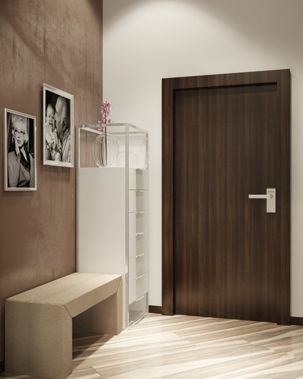 Фото из портфолио Коттедж в современном стиле – фотографии дизайна интерьеров на INMYROOM