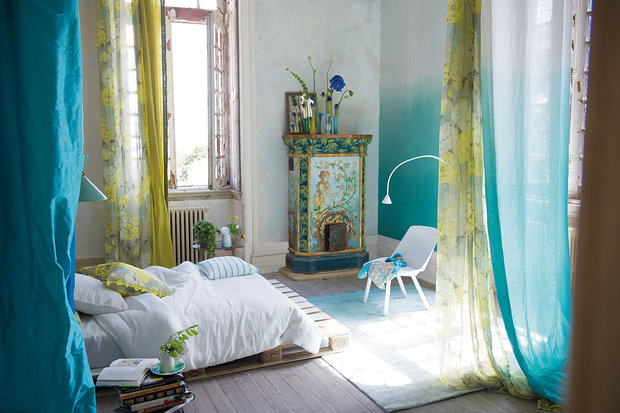 Фото из портфолио спальня для гостей – фотографии дизайна интерьеров на INMYROOM