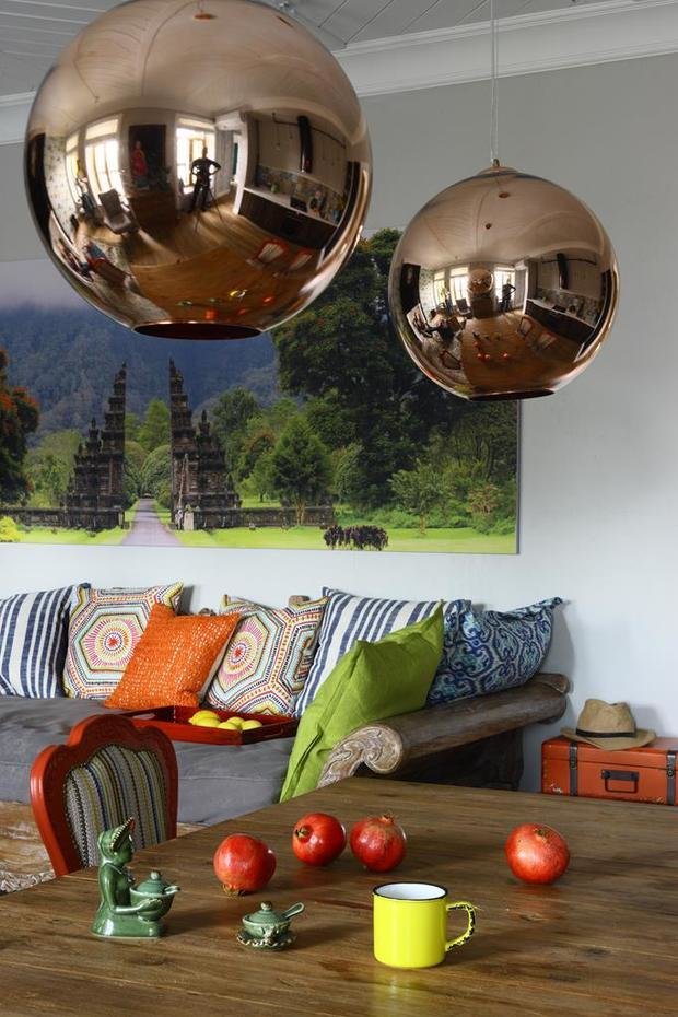 Фотография: Кухня и столовая в стиле Эклектика, Квартира, Проект недели, Москва, Екатерина Блохина, Антон Корнеев, Korneev Design Workshop, Сталинка, 2 комнаты, 60-90 метров, INMYROOM_ВИДЕО, INMYROOM TV, Korneev design – фото на INMYROOM