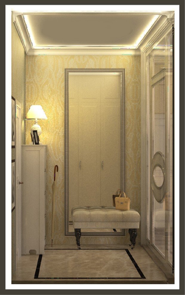 Фото из портфолио Двухэтажный жилой дом – фотографии дизайна интерьеров на INMYROOM