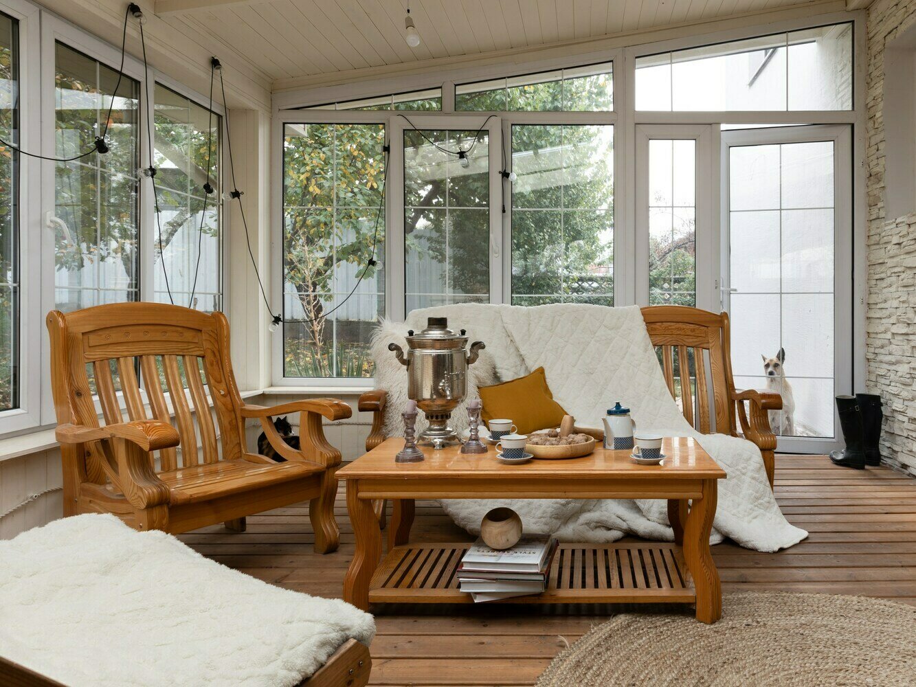 Фотография: Терраса в стиле Прованс и Кантри, Винтажный, Дом, Проект дня, Дом и дача, Кирпичный дом, 4 и больше, Более 90 метров, Алматы, Эльвира Шайкен – фото на INMYROOM Фотография: Терраса в стиле Прованс и Кантри, Винтажный, Дом, Проект дня, Дом и дача, Кирпичный дом, 4 и больше, Более 90 метров, Алматы, Эльвира Шайкен – фото на INMYROOM