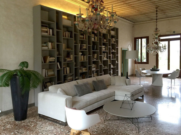 Фото из портфолио Проект 0431 – фотографии дизайна интерьеров на INMYROOM