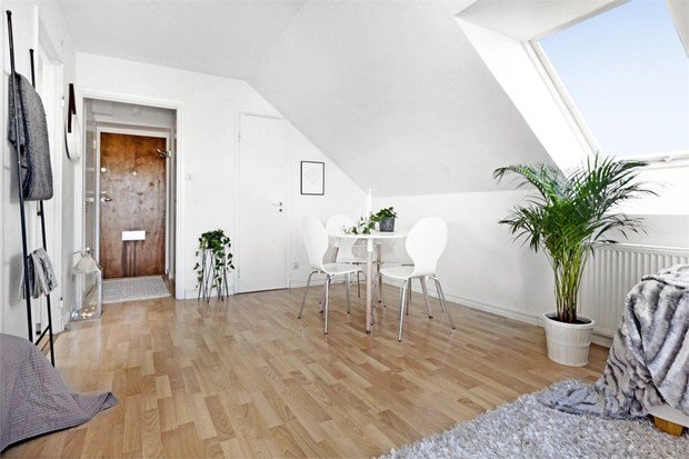 Фото из портфолио  Lundagatan 11, Huvudsta, Solna – фотографии дизайна интерьеров на INMYROOM