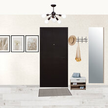 Фото из портфолио Квартира под сдачу – фотографии дизайна интерьеров на INMYROOM