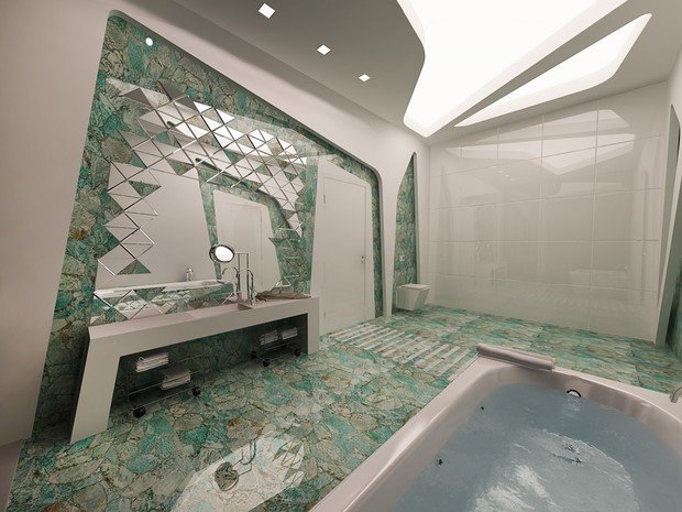 Фото из портфолио Дебаркадер на Воробьевской Набережной – фотографии дизайна интерьеров на INMYROOM