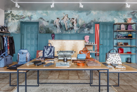"SESTRA" Art-Showroom