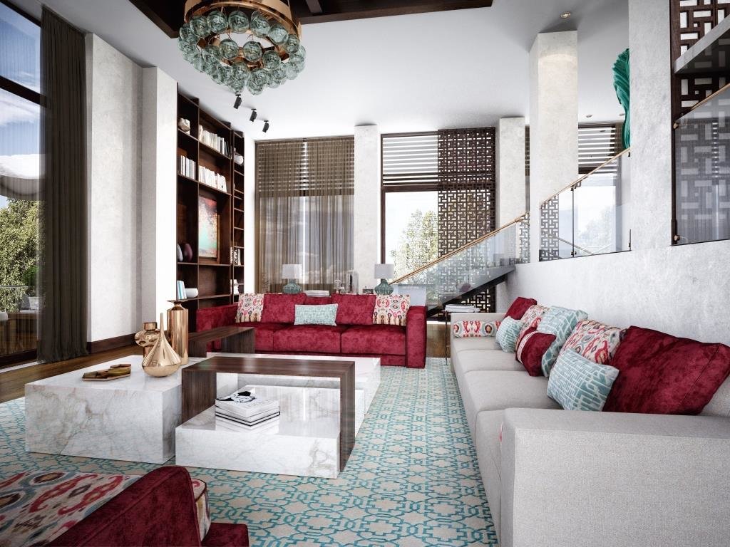 Фото из портфолио Дом на берегу озера Абрау – фотографии дизайна интерьеров на INMYROOM Фото из портфолио Дом на берегу озера Абрау – фотографии дизайна интерьеров на INMYROOM