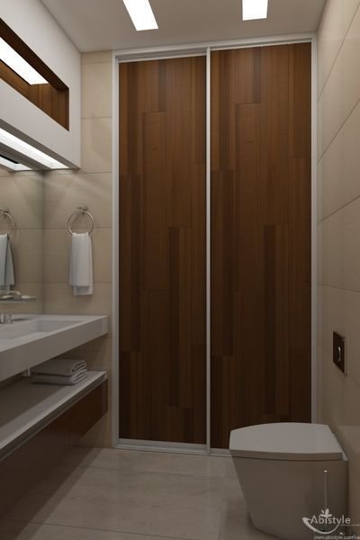 Фото из портфолио ванная – фотографии дизайна интерьеров на InMyRoom.ru