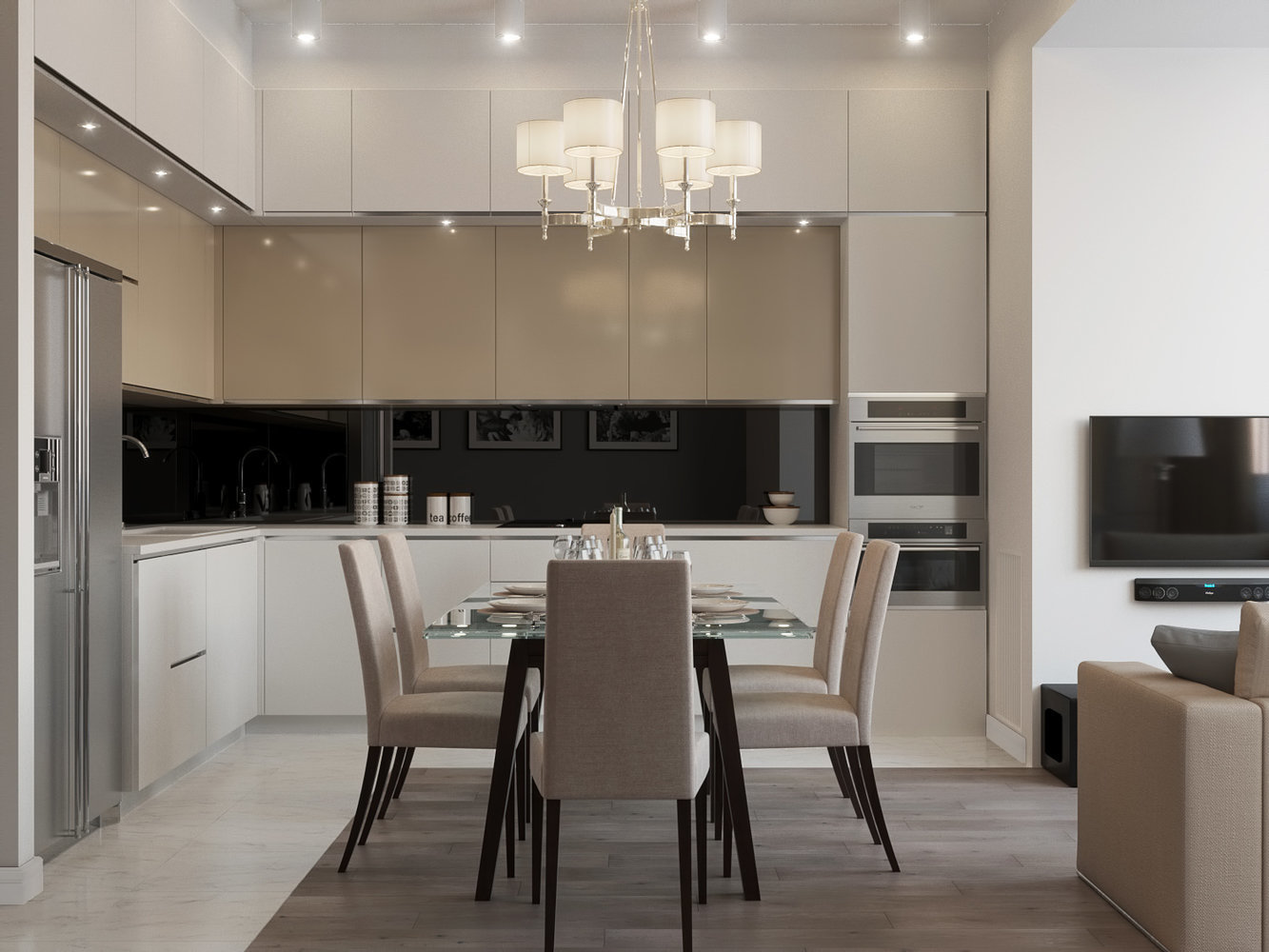 Фотография: Кухня и столовая в стиле Скандинавский, Советы, энциклопедия_мебель – фото на INMYROOM