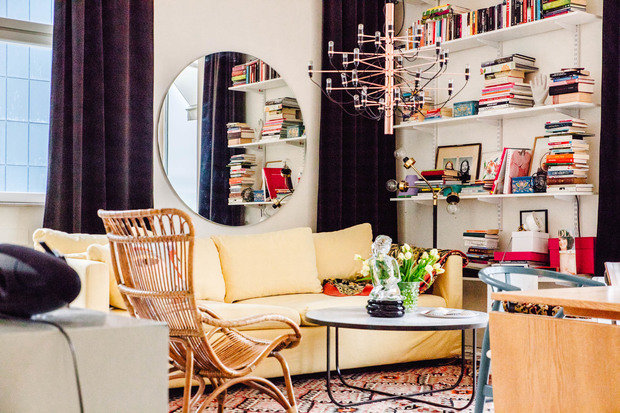 Фото из портфолио Responsgatan 5 – фотографии дизайна интерьеров на INMYROOM