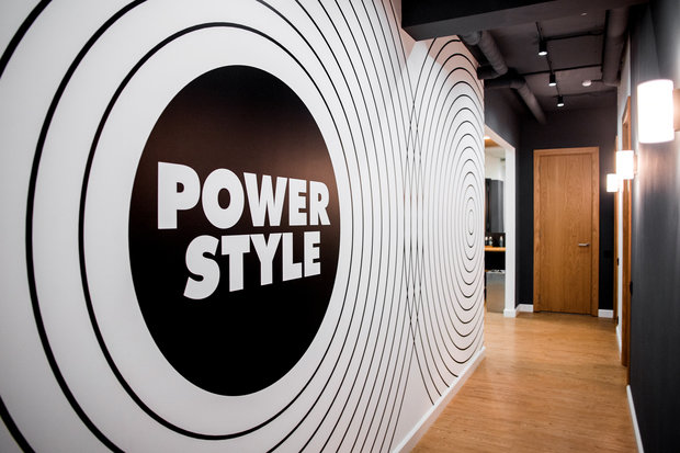 Фото из портфолио Фитнес и массаж "Power Style" – фотографии дизайна интерьеров на INMYROOM