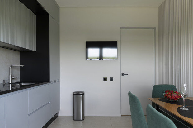 Фото из портфолио ЖК Московский 56 кв.м (реализация) – фотографии дизайна интерьеров на INMYROOM