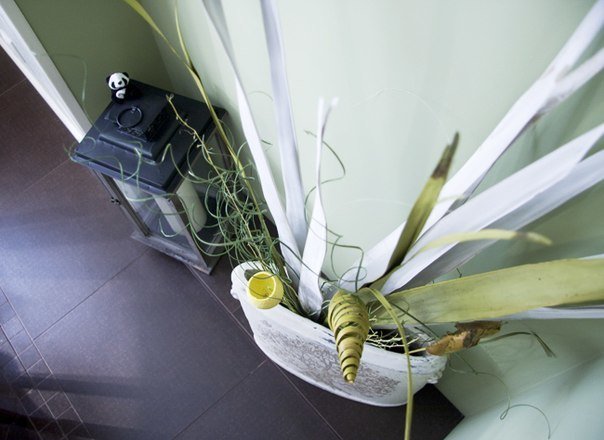 Фото из портфолио Квартира в Медведкого – фотографии дизайна интерьеров на INMYROOM