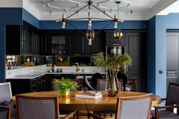 Фотография: Кухня и столовая в стиле Классический, Гид, как оформить интерьер кухни, интерьер кухни, дизайн кухни, Мария Рублева, Анна Показаньева, Алиса Свистунова, Римма Семенова, Екатерина Бурдина, Александра Мельникова – фото на INMYROOM